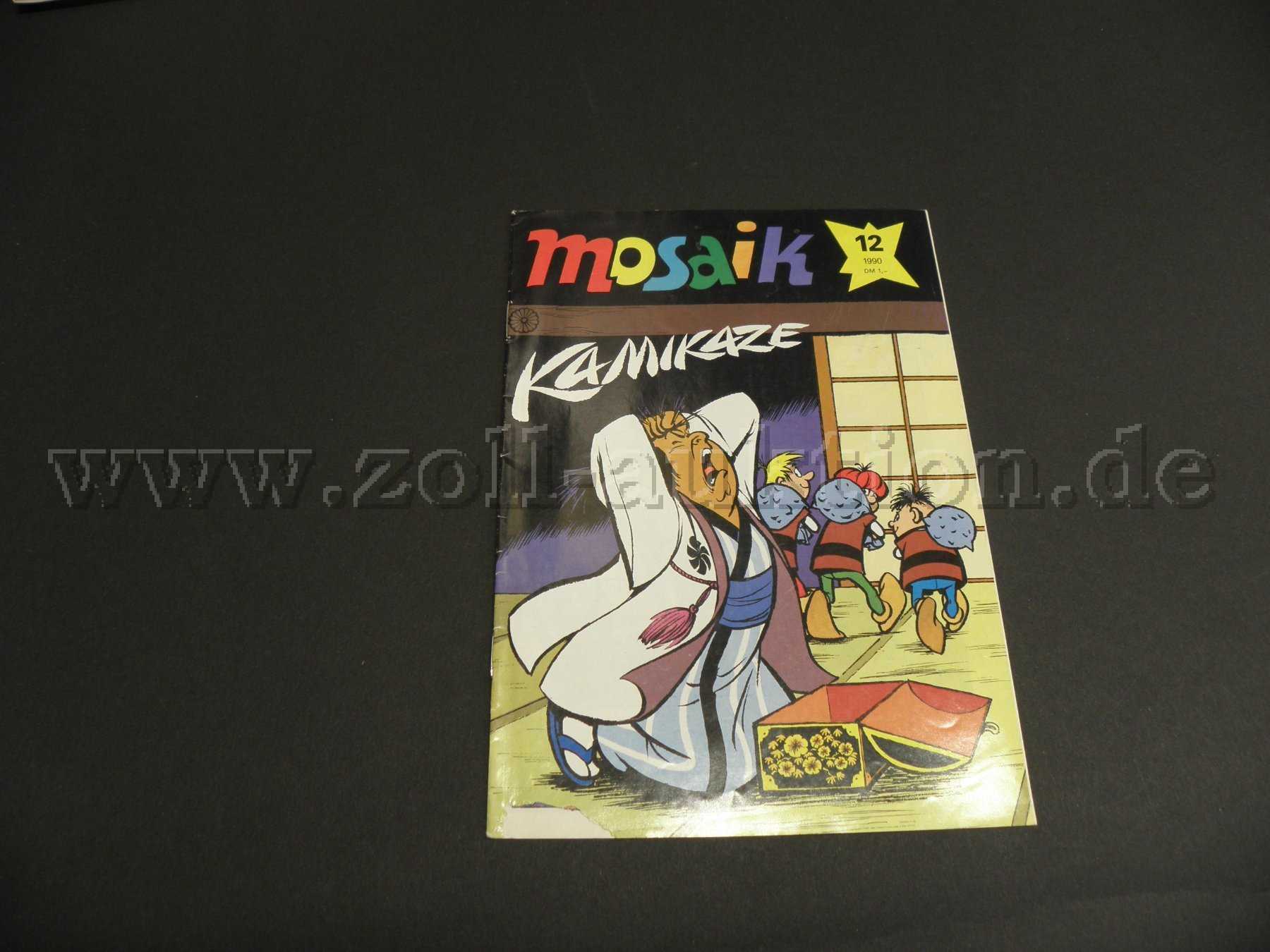 12/90 (180): Kamikaze