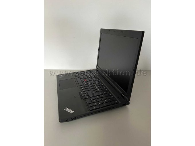 Seitenansicht von links