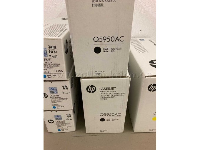 Detailaufnahme Q5950AC