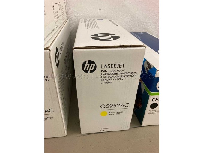 Detailaufnahme Q5952AC