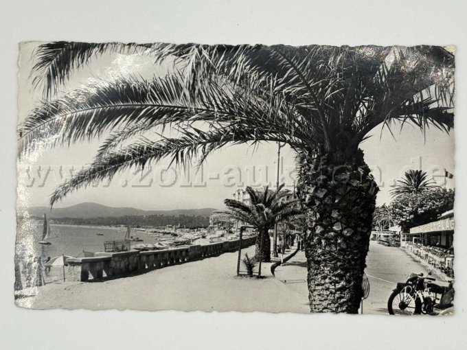 Postkarte Strand