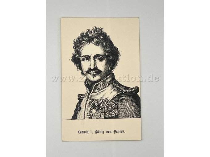 Ludwig I., König von Bayern