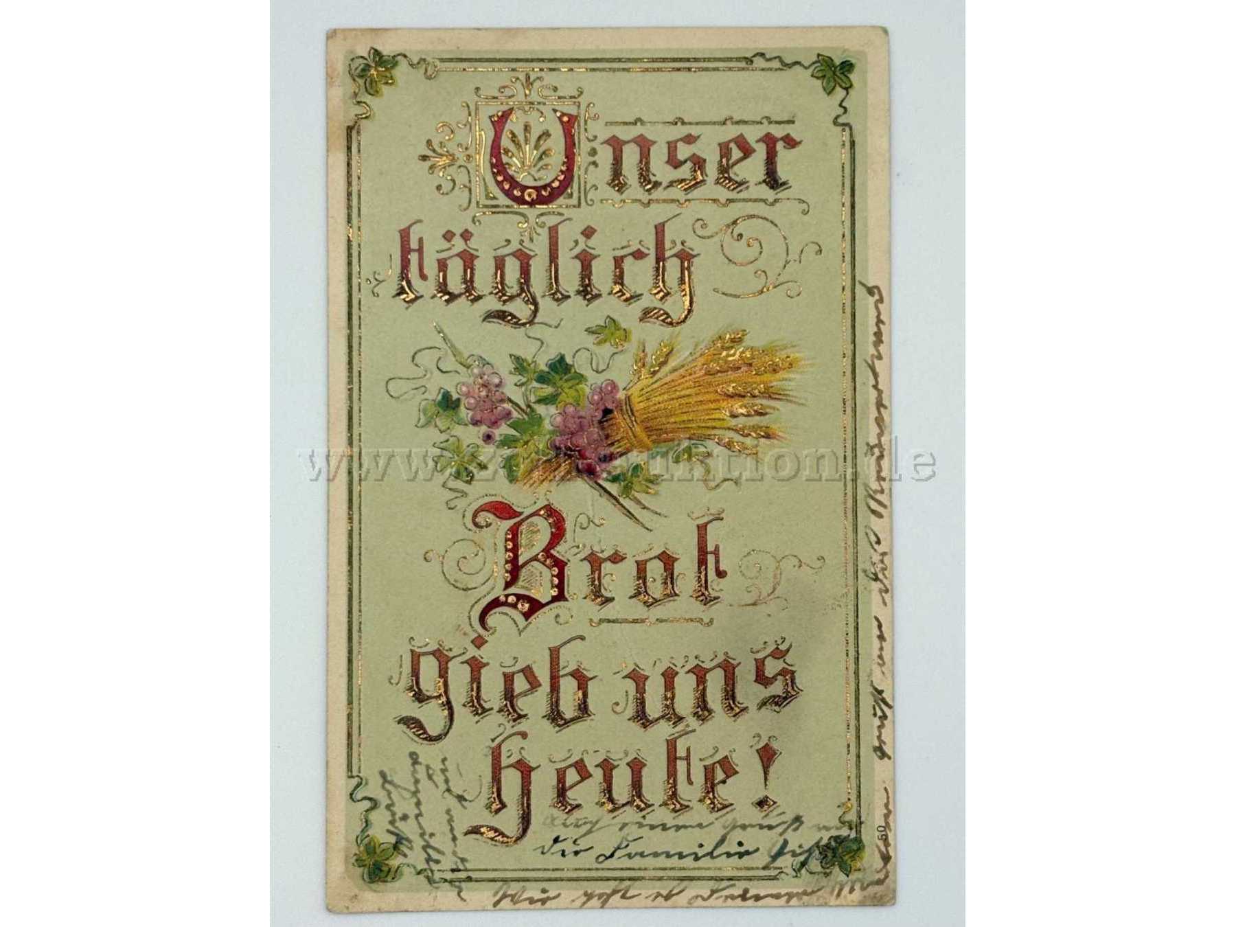 Postkarte