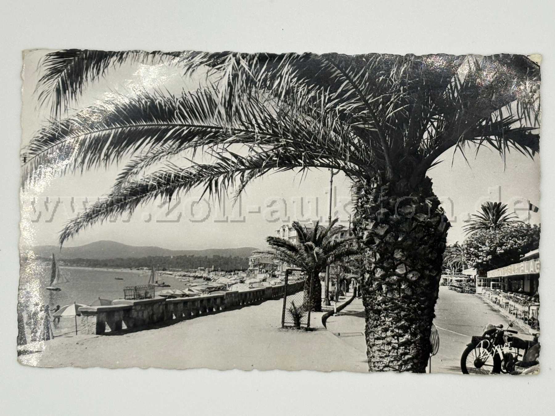 Postkarte Strand