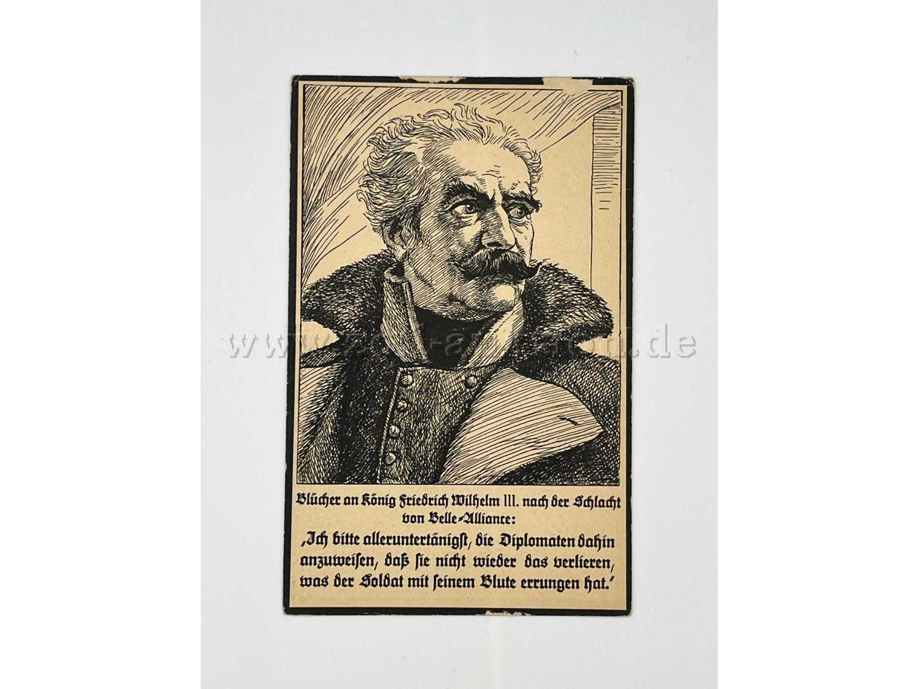 König Friedrich Wilhelm III.