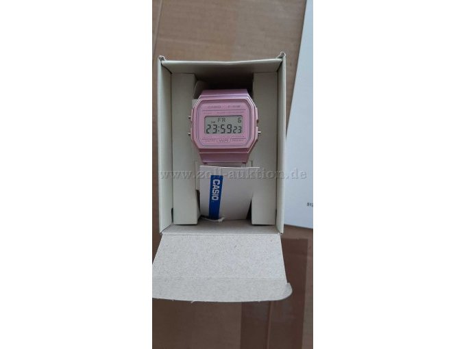 Modell F-91WS-4EF