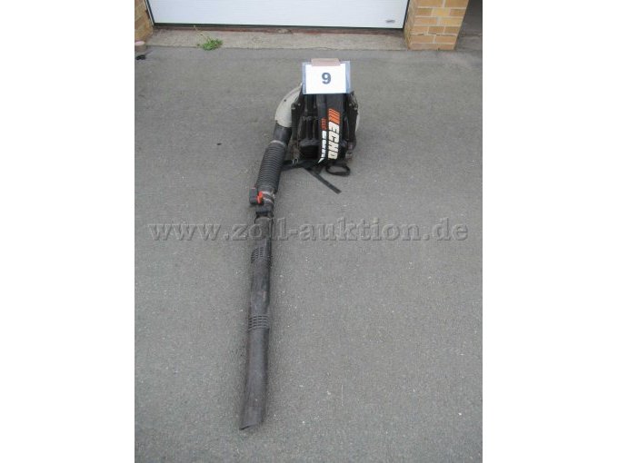 Nr. 9 Laubläser Echo PB 650
