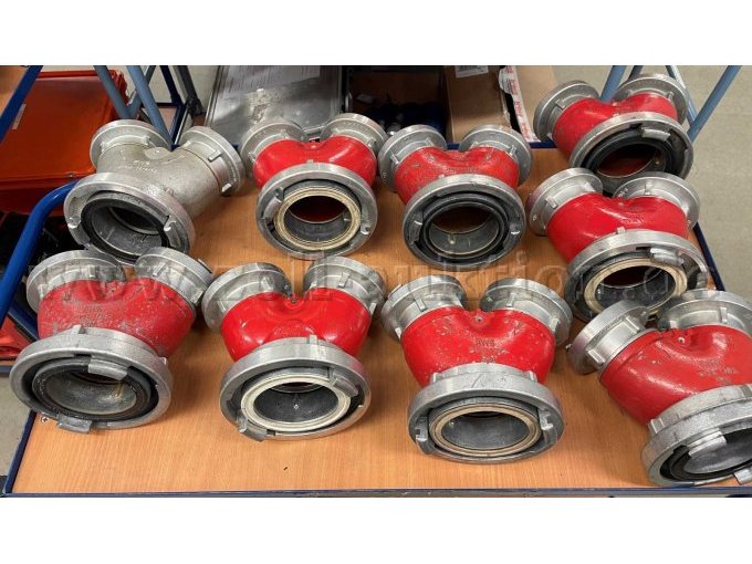 Gesamtbild Sammelstücke