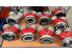 Gesamtbild Sammelstücke