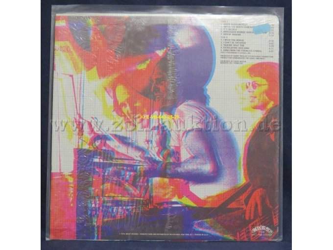 HOT TUNA „HOPPKORV“