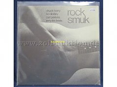 Chuck Berry, Bo Diddley, Carl Perkins, Jerry Lee Lewis „rock smuk“