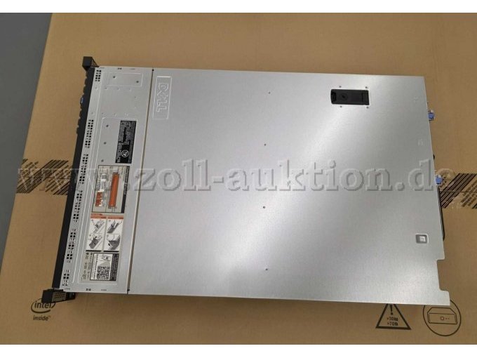 Beispielbild Server DELL PowerEdge R730xd, Draufsicht