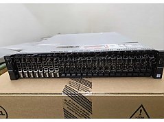 Beispielbild Server DELL PowerEdge R730xd, Frontansicht