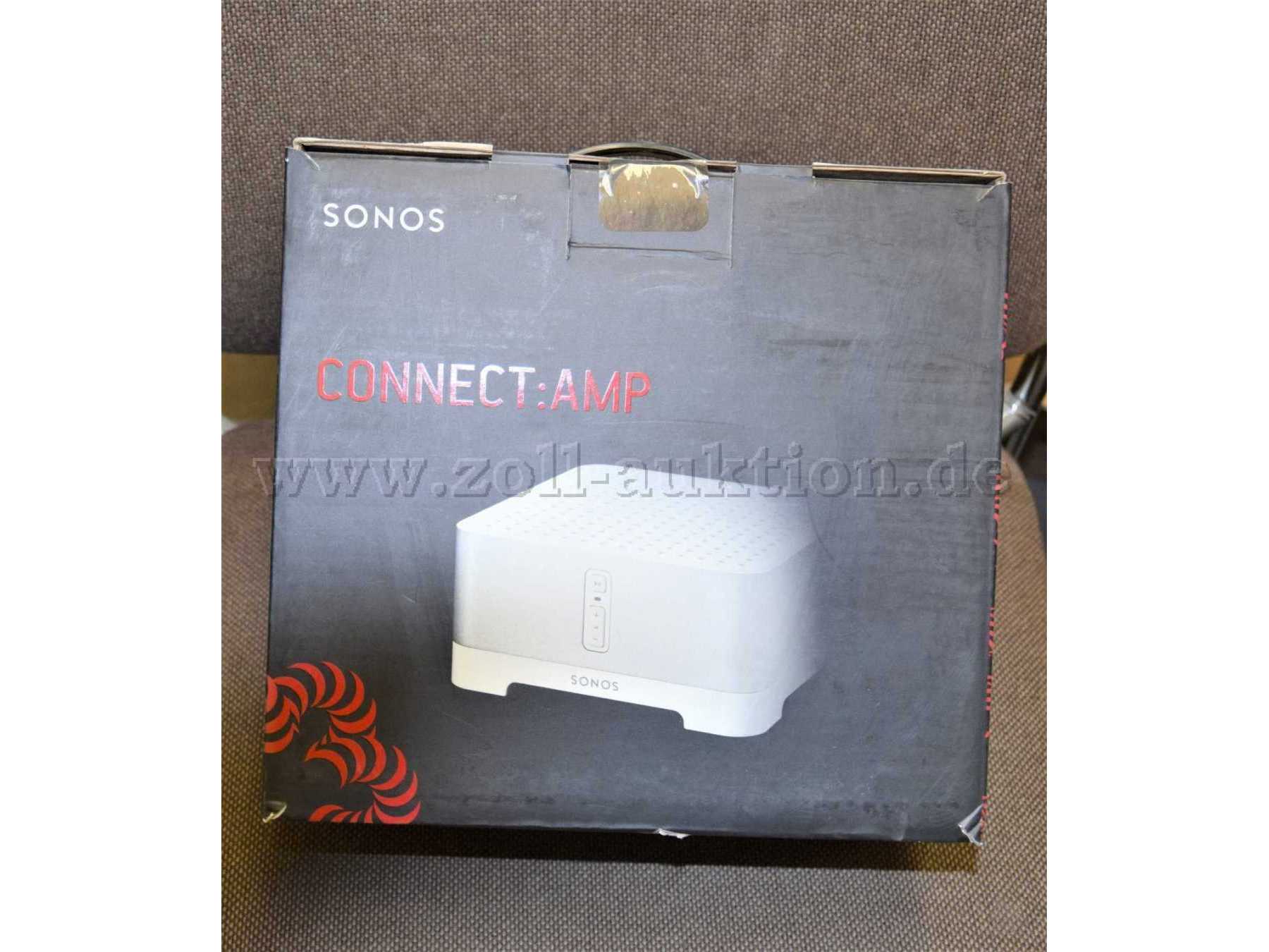 Sonos Connect: AMP