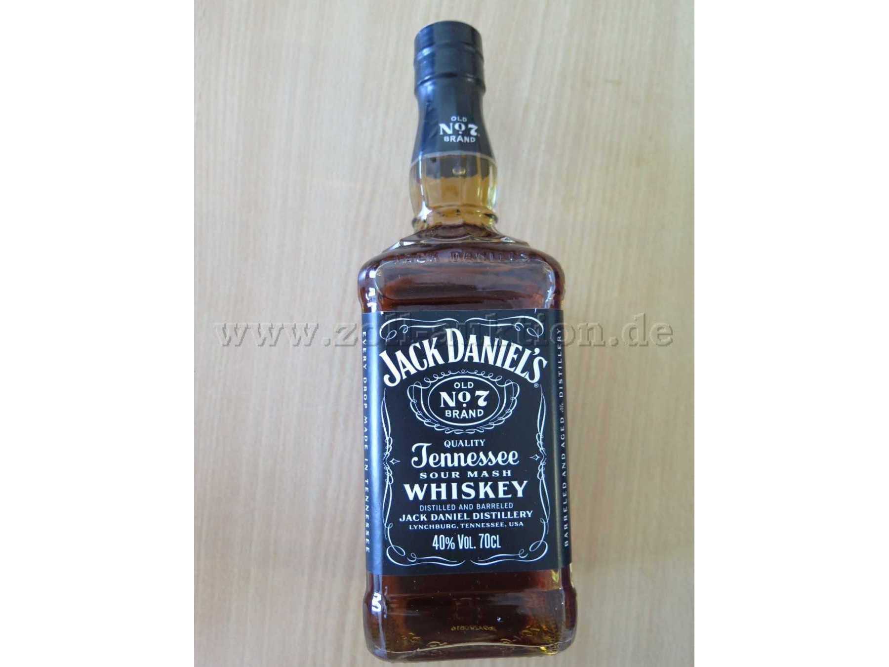 Whisky Jack Daniels