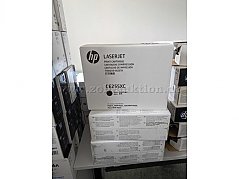 Toner HP CE 255 XC 
(12.000 Seiten)