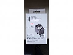 Druckpatrone HP schwarz