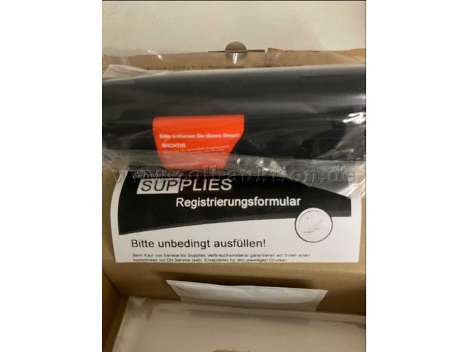 9 Tonerkartuschen für KYOCERA TK-17 SW (alt, ungeöffnet noch verschweisst) – foto 3 – kavel bij Zoll-Auktion, Mönchengladbach