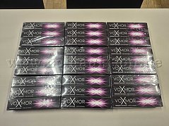 Voxmor Permanent Haarfarbe Totalansicht
