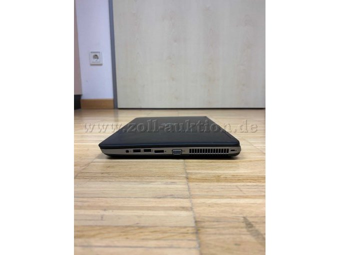 HP ProBook 650 G1
Seitenansicht links