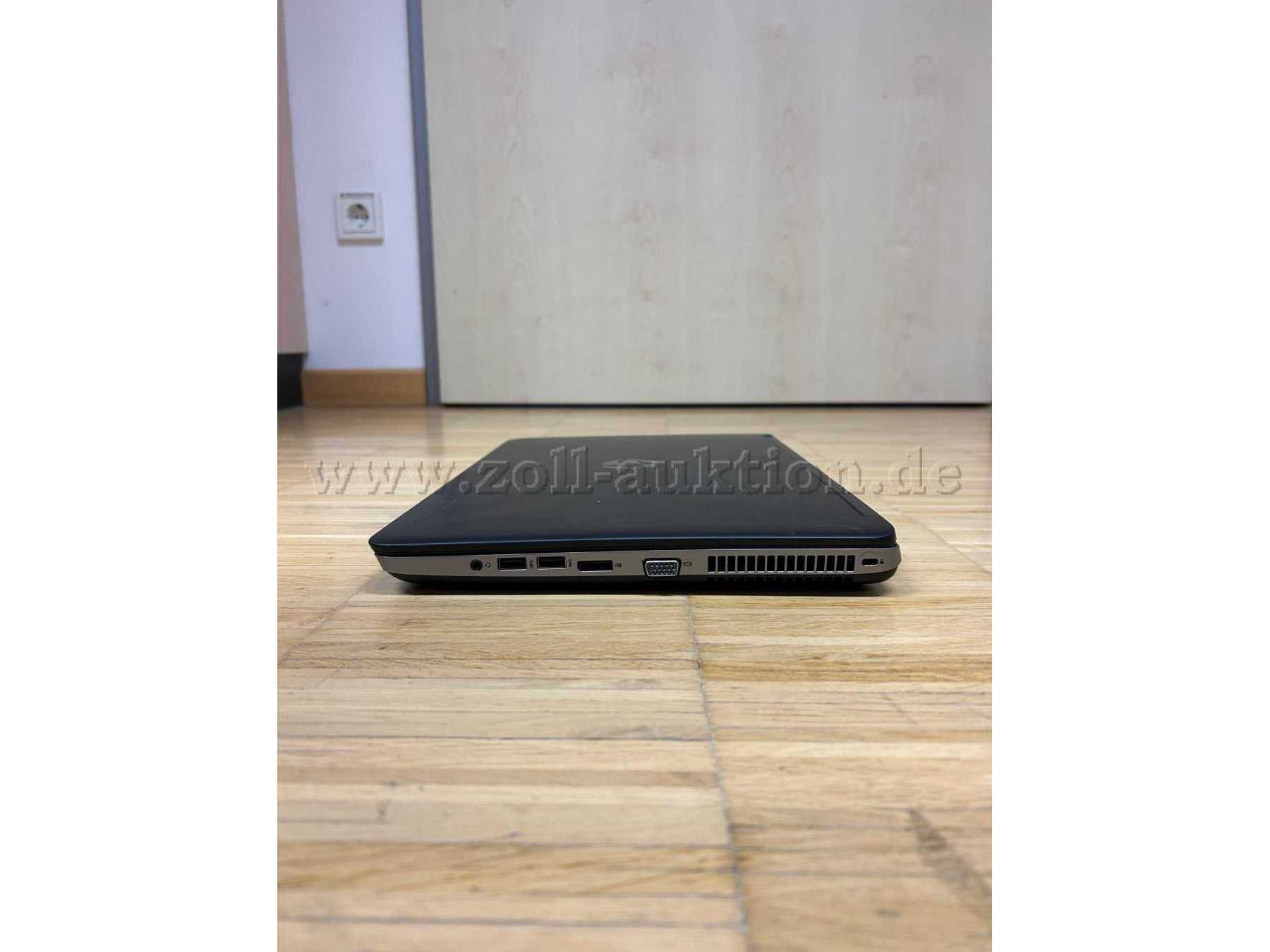 HP ProBook 650 G1
Seitenansicht links