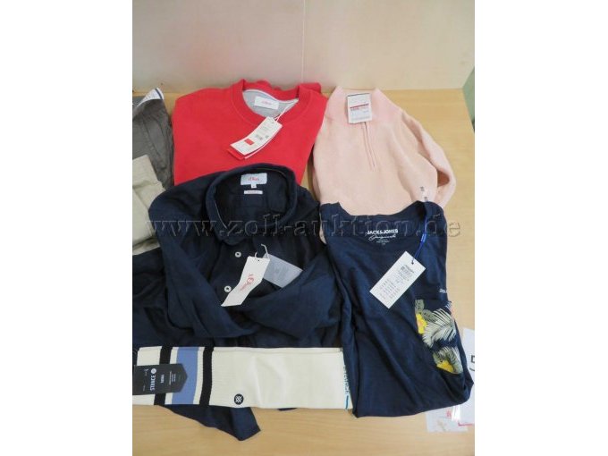 Detailansicht Pullover