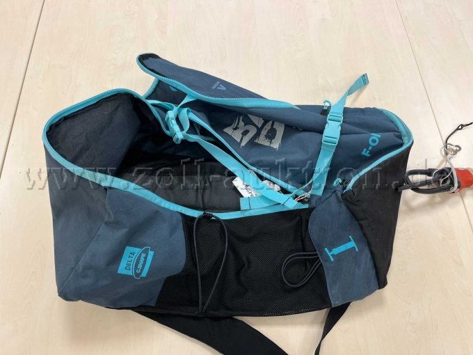 Passender Rucksack zum Kite-Segel-Set von F-One