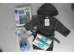 Gesamtansicht der Auktionsgegenstände