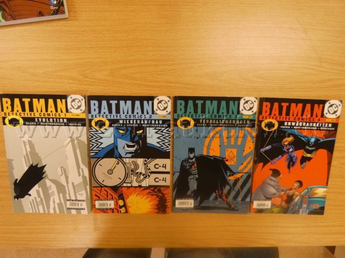 Batman Detective