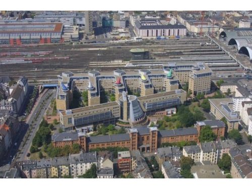 Bild des Anbieters: Finanzamt Frankfurt am Main Bild des Anbieters: Finanzamt Frankfurt am Main