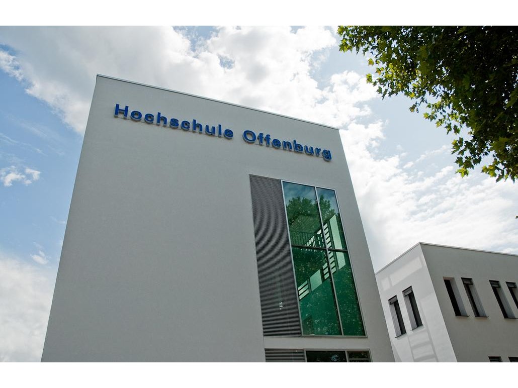 Bild des Anbieters: Hochschule Offenburg Bild des Anbieters: Hochschule Offenburg