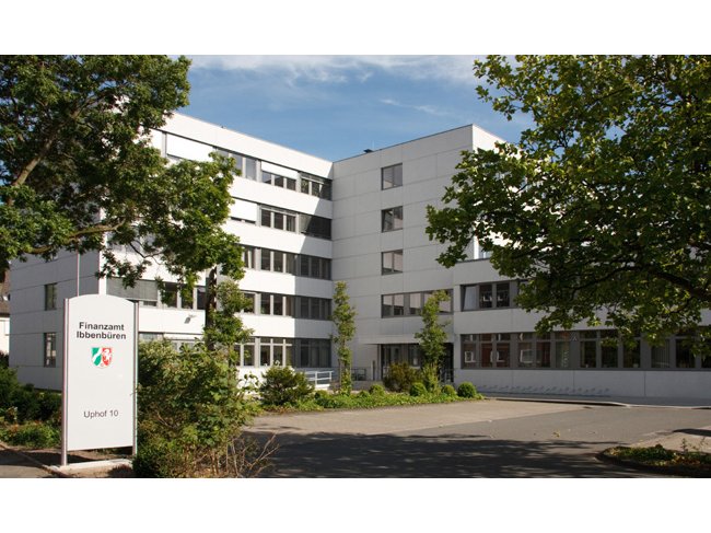 Bild des Anbieters: Finanzamt Ibbenbüren Bild des Anbieters: Finanzamt Ibbenbüren