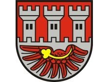 Wappen des Anbieters: Stadt Porta Westfalica, Sachgebiet Technische Infrastruktur und Grünflächen