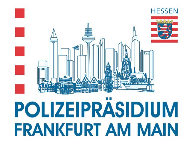 Wappen des Anbieters: Polizeipräsidium Frankfurt am Main
