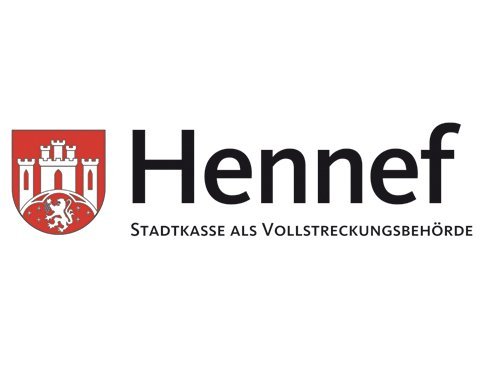 Wappen des Anbieters: Stadt Hennef (Sieg) - Amt für Ordnungsverwaltung, Bürgerzentrum, Zivil- und Bevölkerungsschutz, Abt. 380