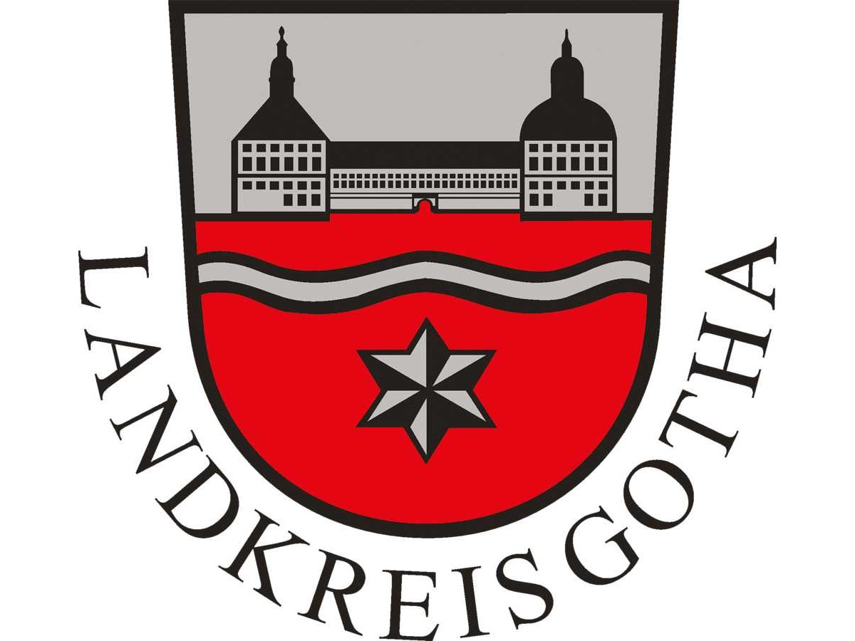 Wappen des Anbieters: Landratsamt Gotha Wappen des Anbieters: Landratsamt Gotha