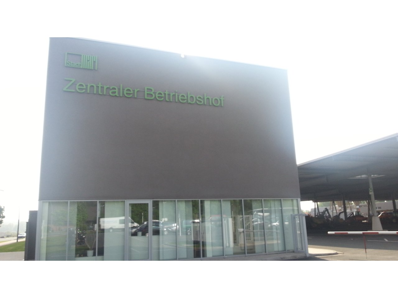 Bild des Anbieters: Zentraler Betriebshof der Stadt Marl