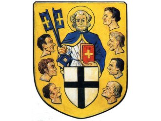 Wappen des Anbieters: Stadt Brühl - Fachbereich Sicherheit und Ordnung Wappen des Anbieters: Stadt Brühl - Fachbereich Sicherheit und Ordnung