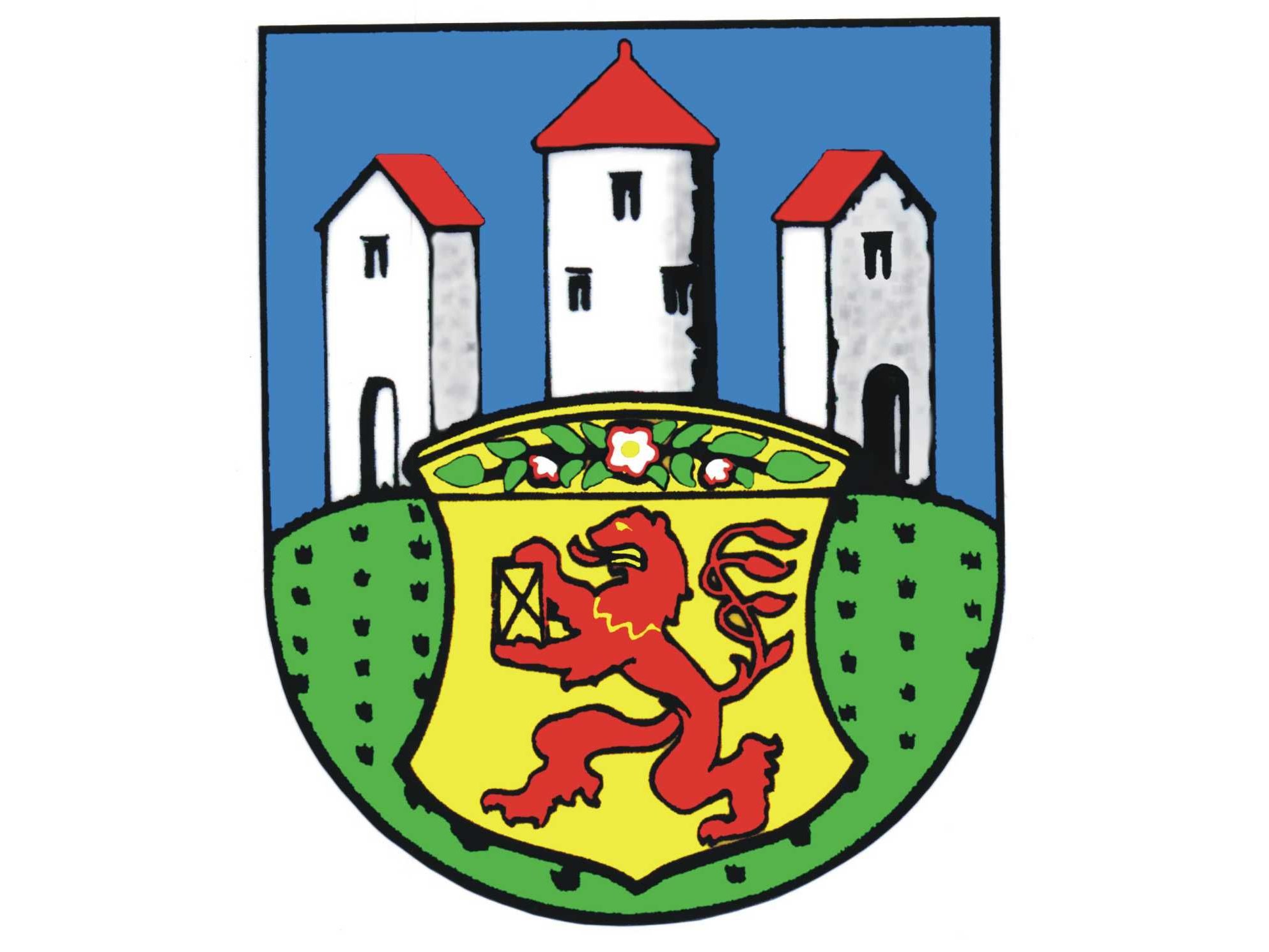 Wappen des Anbieters: Magistrat der Stadt Hessisch Lichtenau - Stadtkasse als Vollstreckungsbehörde