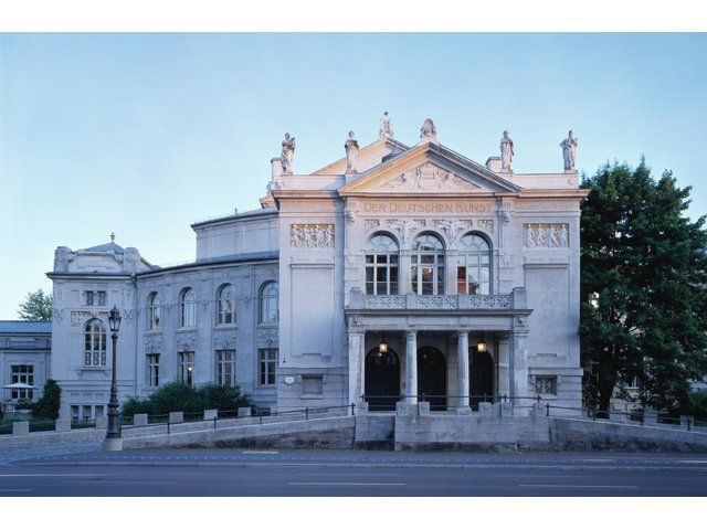 Bild des Anbieters: Bayerische Theaterakademie August Everding im Prinzregententheater Bild des Anbieters: Bayerische Theaterakademie August Everding im Prinzregententheater