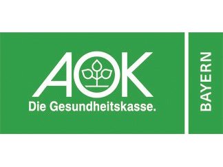 Wappen des Anbieters: AOK Bayern - Die Gesundheitskasse, Direktion München