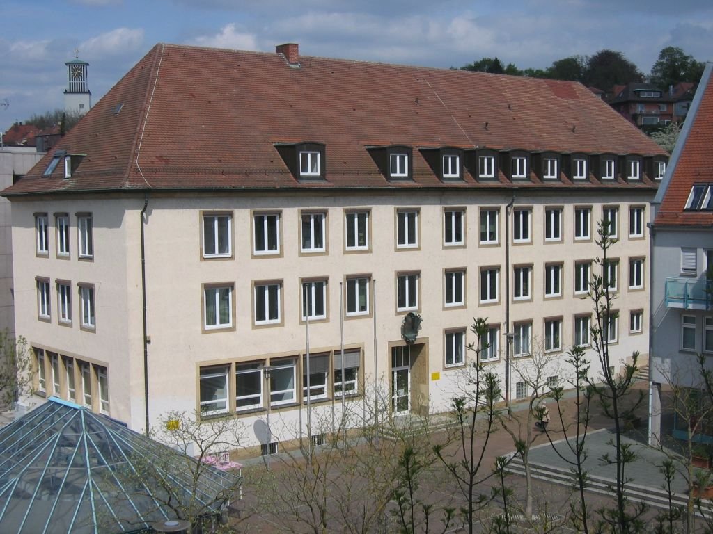 Bild des Anbieters: Finanzamt Mühlacker Bild des Anbieters: Finanzamt Mühlacker