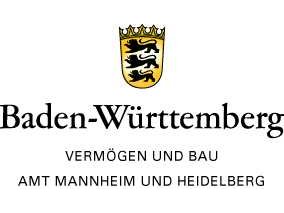 Wappen des Anbieters: Landesbetrieb Vermögen und Bau Baden-Württemberg, Amt Mannheim und Heidelberg Wappen des Anbieters: Landesbetrieb Vermögen und Bau Baden-Württemberg, Amt Mannheim und Heidelberg