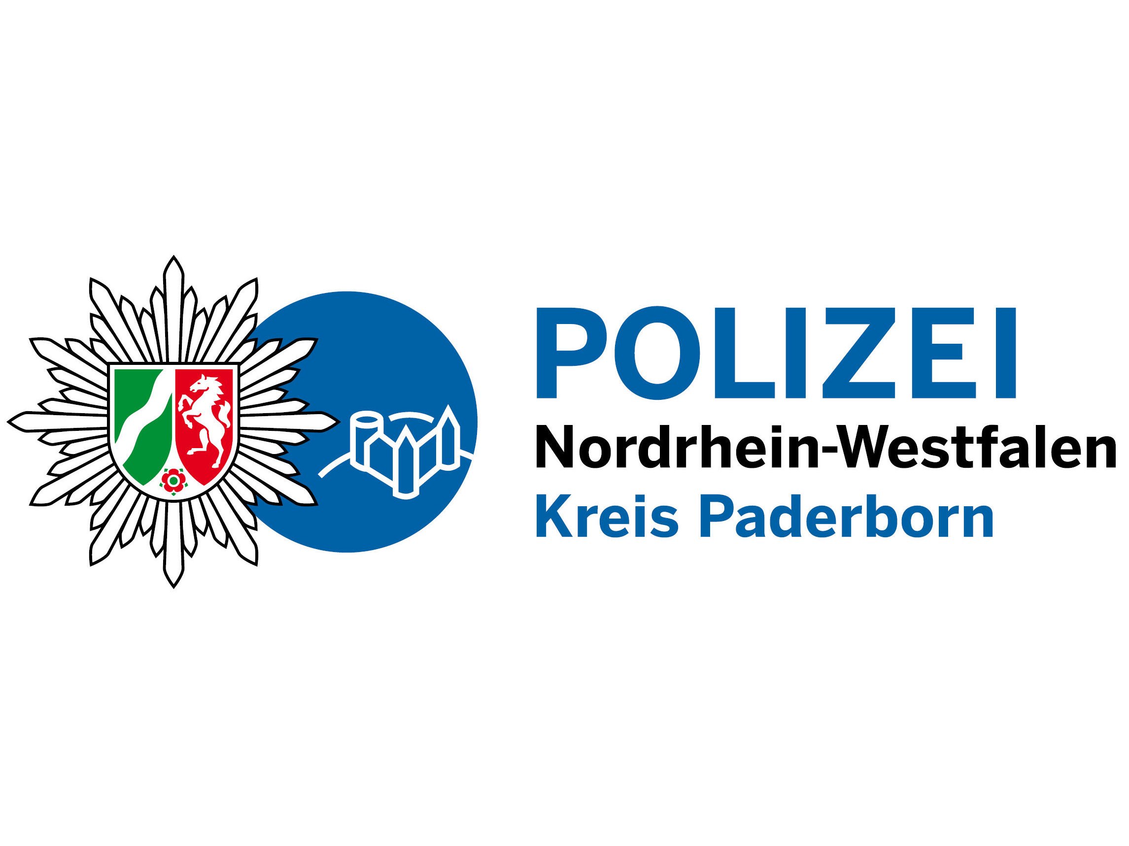 Wappen des Anbieters: Kreispolizeibehörde Paderborn
-Direktion ZA-