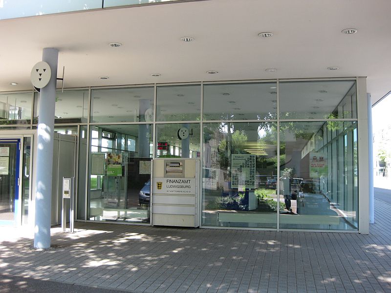 Bild des Anbieters: Finanzamt Ludwigsburg Bild des Anbieters: Finanzamt Ludwigsburg