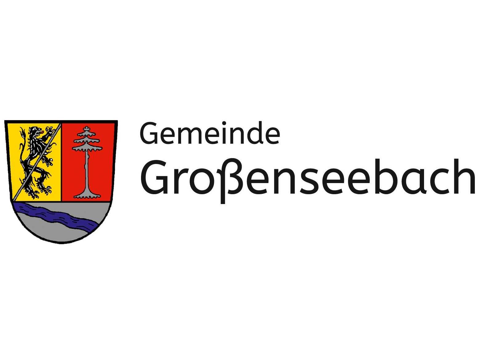 Wappen des Anbieters: Gemeinde Großenseebach