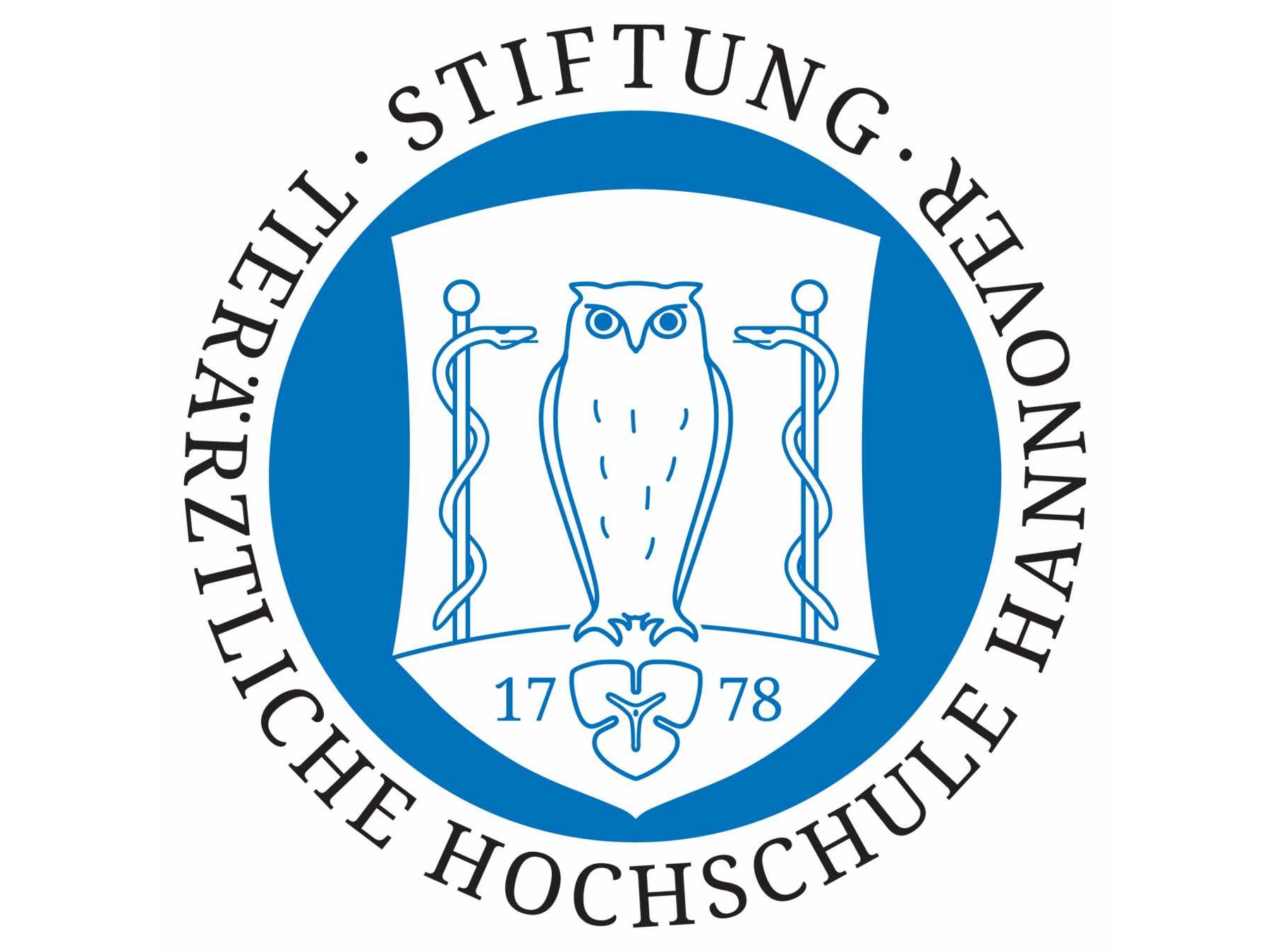 Wappen des Anbieters: Stiftung Tierärztliche Hochschule Hannover, Informations- und Datenverarbeitungsservice
