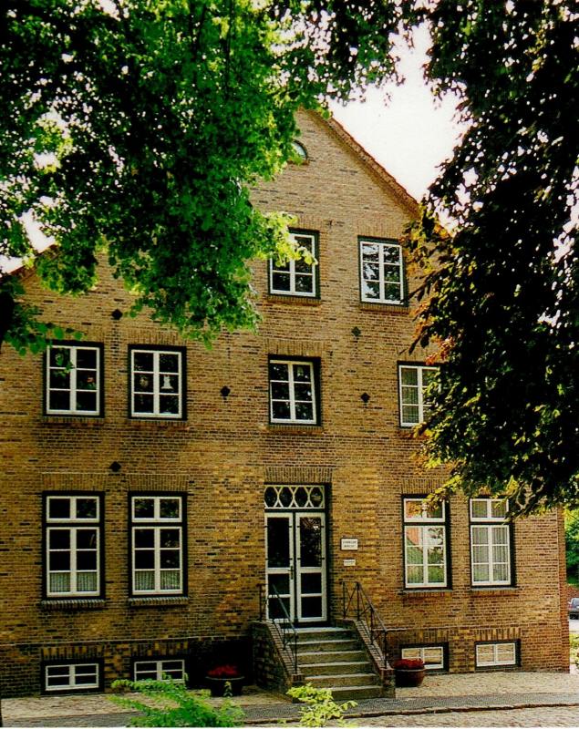 Bild des Anbieters: Amt Rantzau, Der Amtsdirektor Bild des Anbieters: Amt Rantzau, Der Amtsdirektor