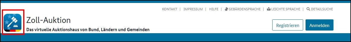 So sieht das Logo aus. So sieht das Logo aus.