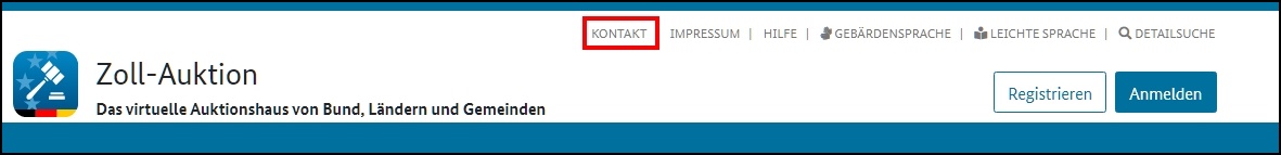 Hier finden Sie die Kontakt-Informationen.